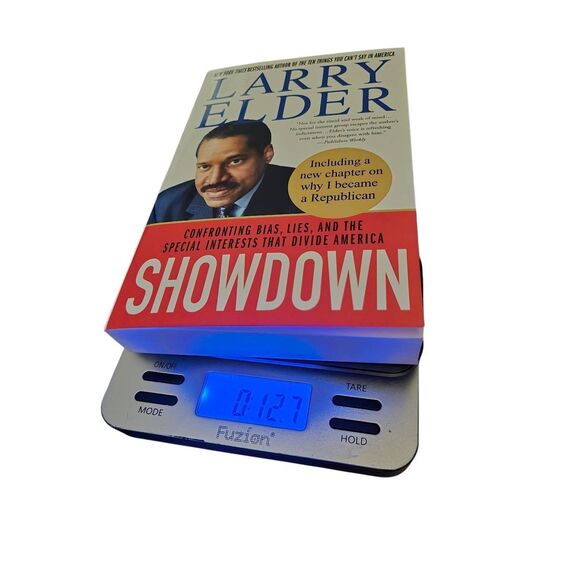 Showdown by Larry Elder - st. Martin's griffin - isbn 0312320175 - Picture 4 of 7